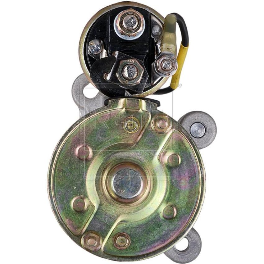 REMY ELECTRICAL 25509 Remanufactured Starter Motor