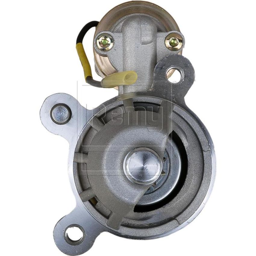 REMY ELECTRICAL 25509 Remanufactured Starter Motor