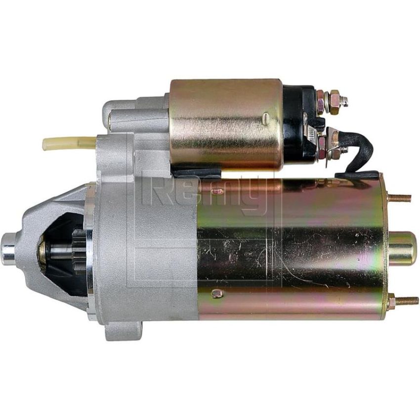 REMY ELECTRICAL 25509 Remanufactured Starter Motor