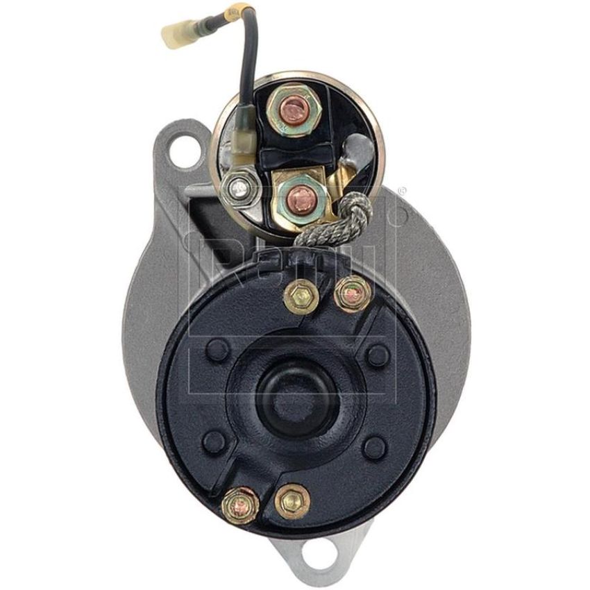 REMY ELECTRICAL 25510 Remanufactured Starter Motor