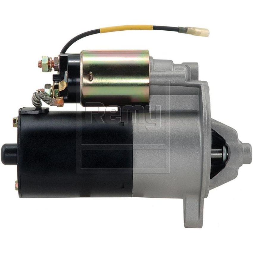 REMY ELECTRICAL 25510 Remanufactured Starter Motor