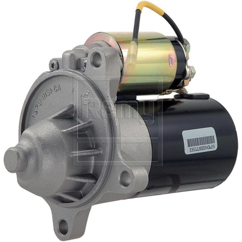 REMY ELECTRICAL 25511 Remanufactured Starter Motor