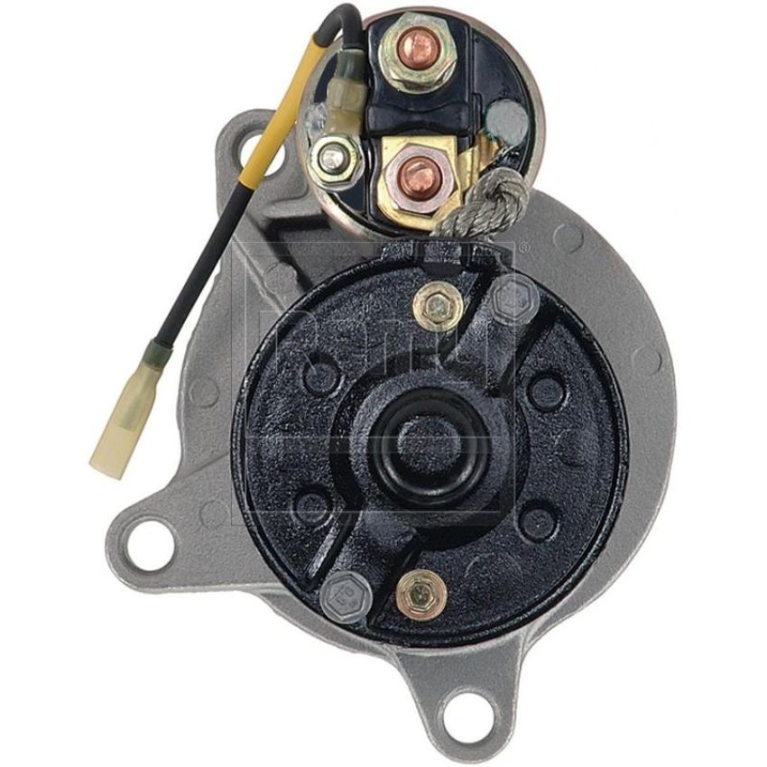 REMY ELECTRICAL 25511 Remanufactured Starter Motor
