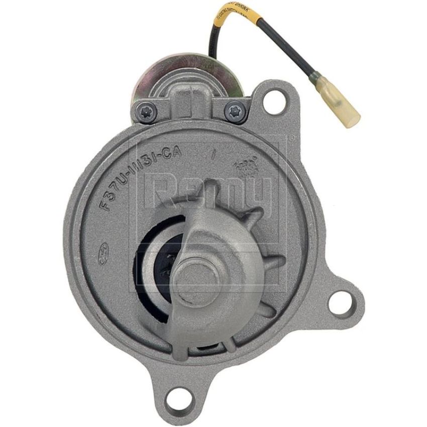 REMY ELECTRICAL 25511 Remanufactured Starter Motor