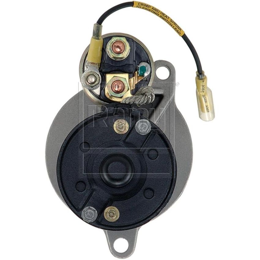 REMY ELECTRICAL 25515 Remanufactured Starter Motor