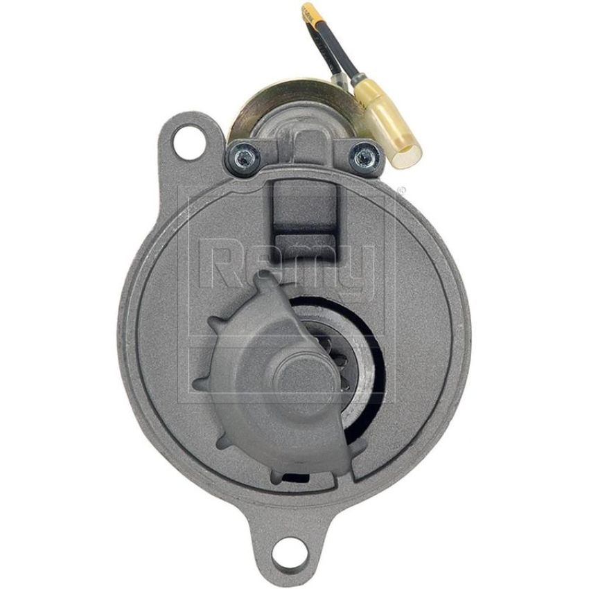 REMY ELECTRICAL 25515 Remanufactured Starter Motor