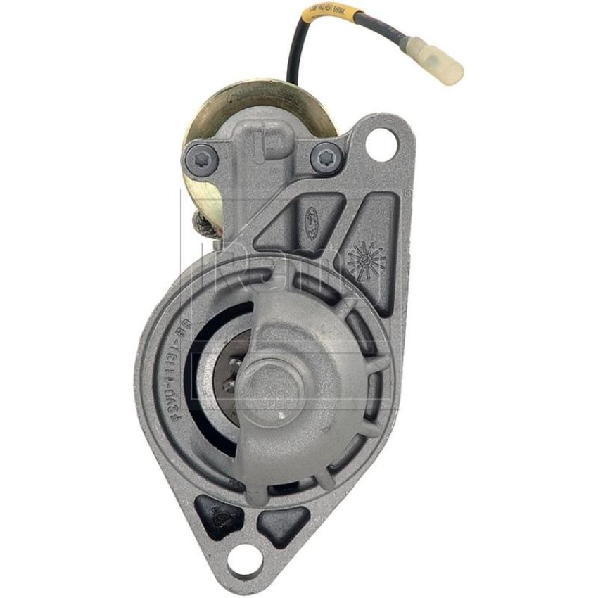 REMY ELECTRICAL 25516 Remanufactured Starter Motor