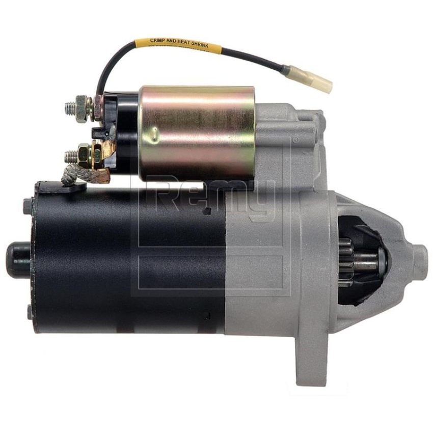 REMY ELECTRICAL 25516 Remanufactured Starter Motor