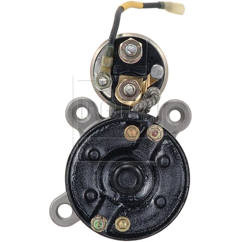 REMY ELECTRICAL 25518 Remanufactured Starter Motor