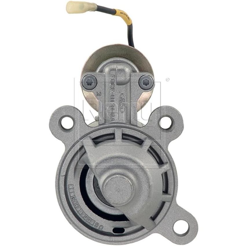 REMY ELECTRICAL 25518 Remanufactured Starter Motor