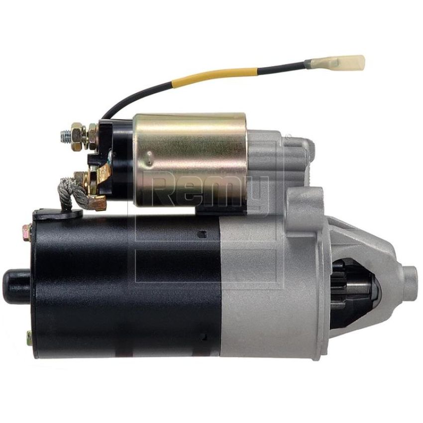 REMY ELECTRICAL 25518 Remanufactured Starter Motor