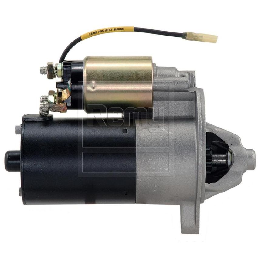 REMY ELECTRICAL 25523 Remanufactured Starter Motor
