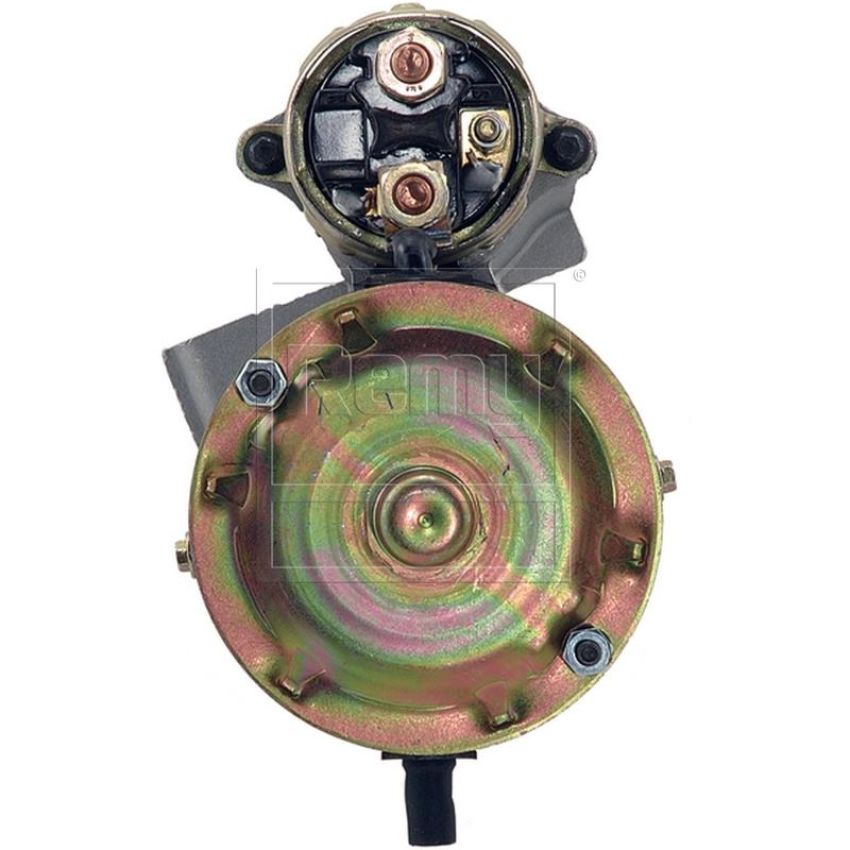 REMY ELECTRICAL 25529 Remanufactured Starter Motor