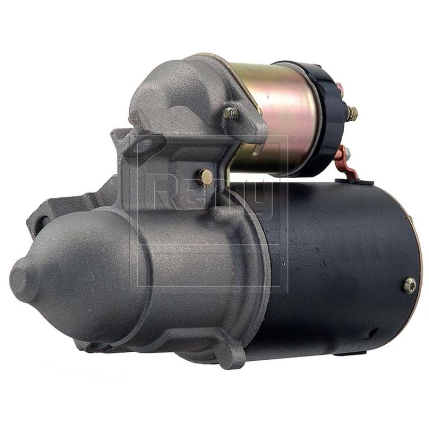 REMY ELECTRICAL 25530 Remanufactured Starter Motor