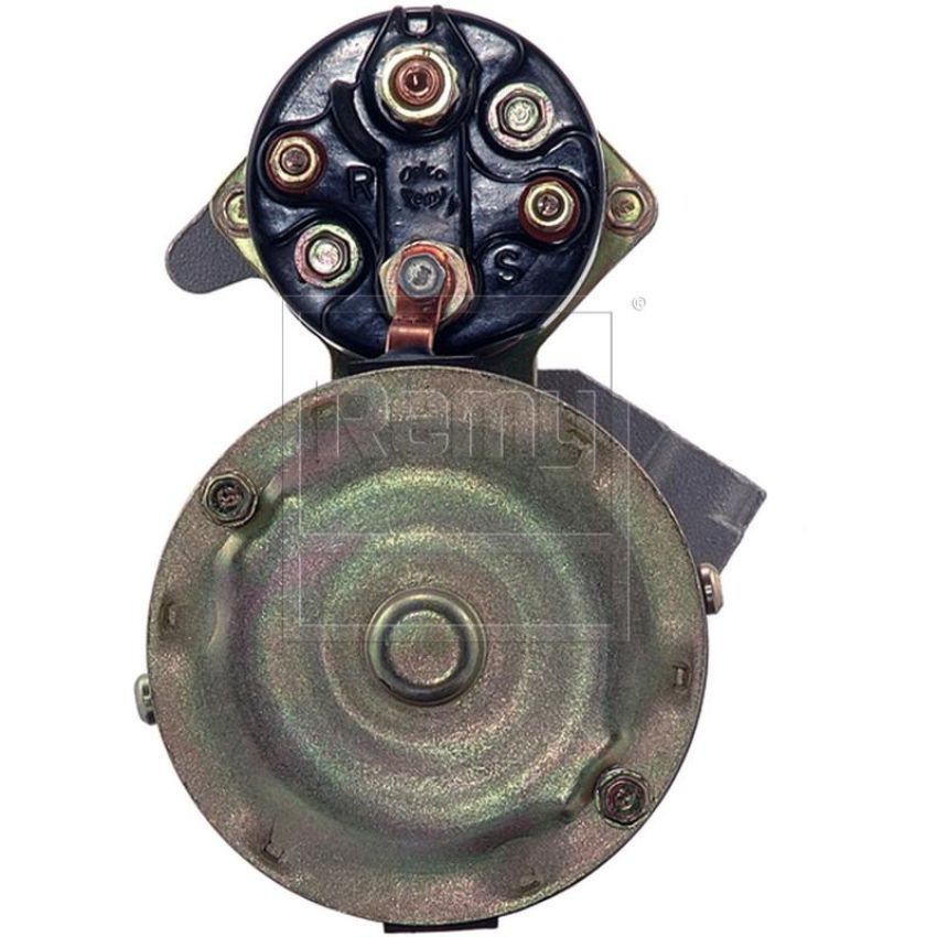 REMY ELECTRICAL 25530 Remanufactured Starter Motor