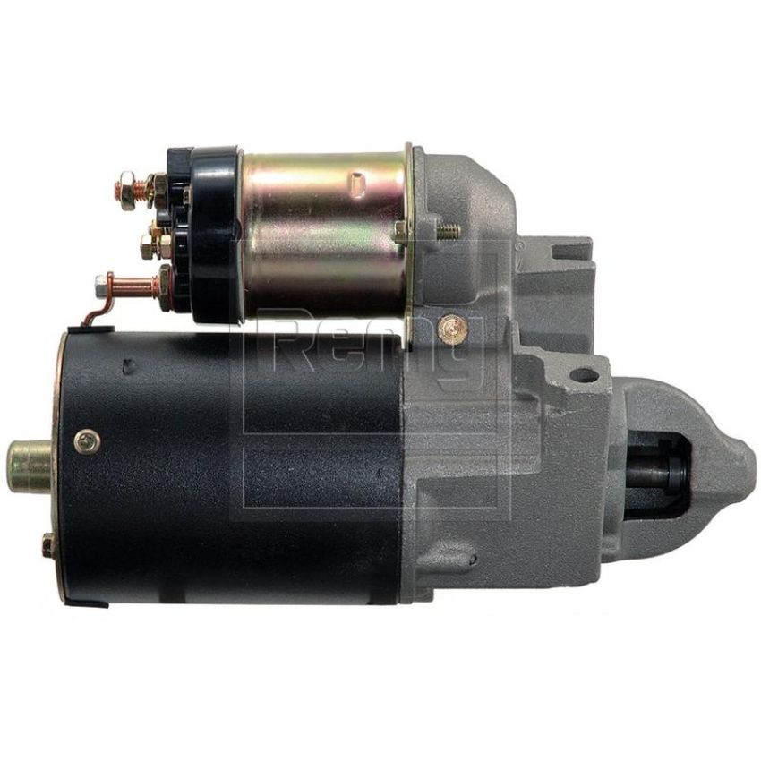 REMY ELECTRICAL 25530 Remanufactured Starter Motor