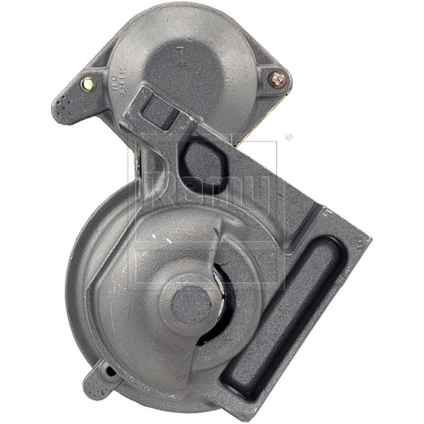 REMY ELECTRICAL 25531 Remanufactured Starter Motor