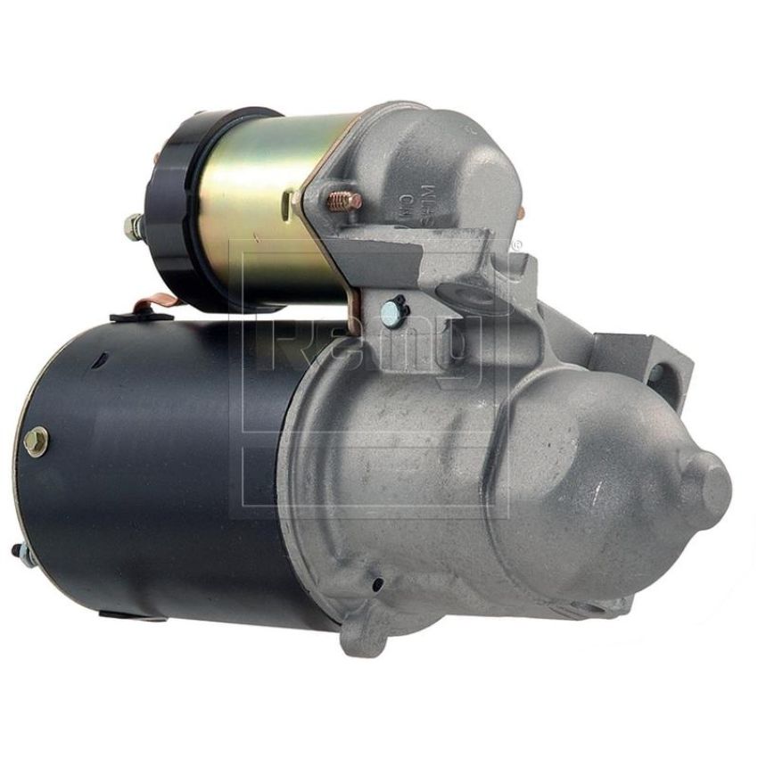 REMY ELECTRICAL 25533 Remanufactured Starter Motor