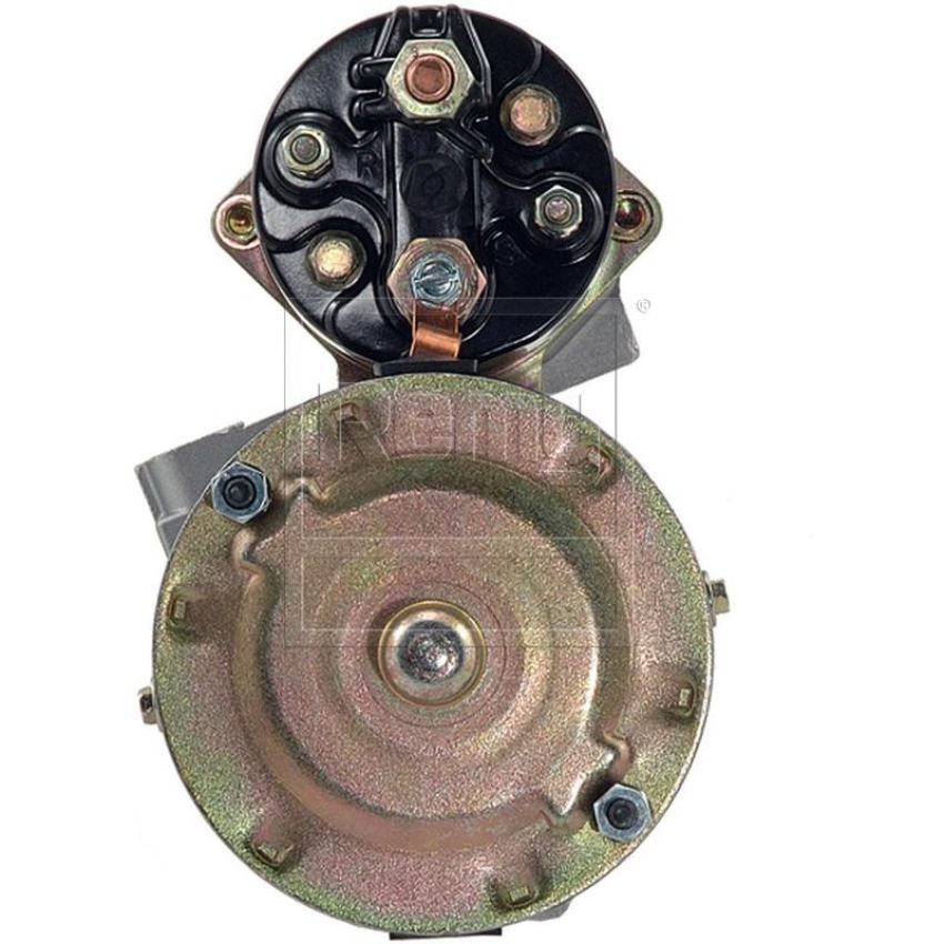 REMY ELECTRICAL 25533 Remanufactured Starter Motor