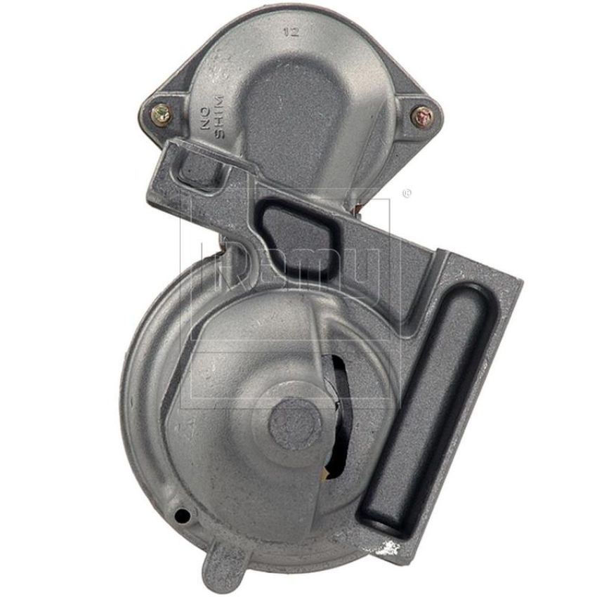 REMY ELECTRICAL 25533 Remanufactured Starter Motor