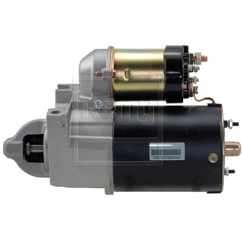 REMY ELECTRICAL 25533 Remanufactured Starter Motor