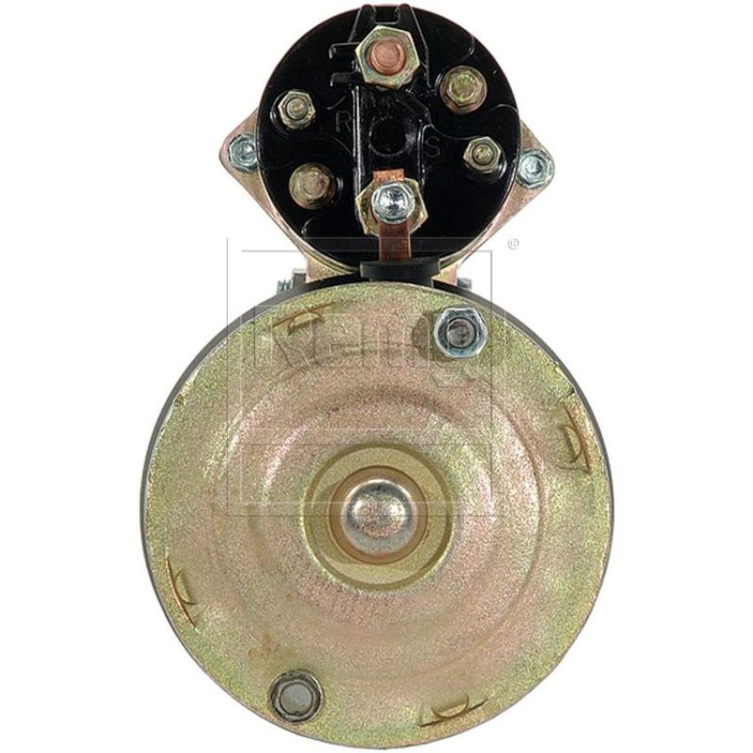 REMY ELECTRICAL 25807 Remanufactured Starter Motor