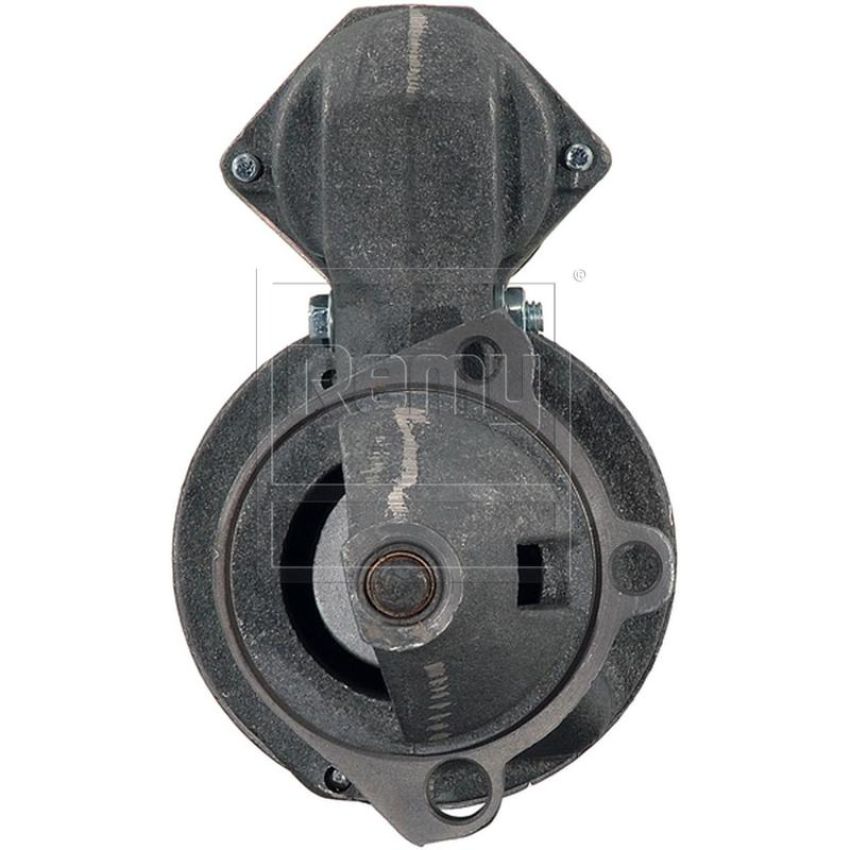 REMY ELECTRICAL 25807 Remanufactured Starter Motor