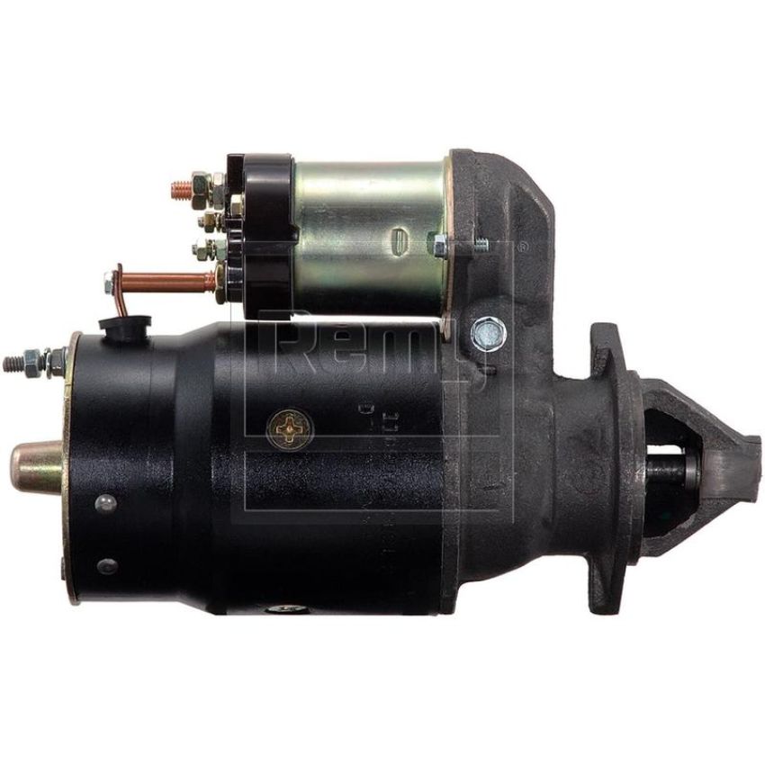 REMY ELECTRICAL 25807 Remanufactured Starter Motor