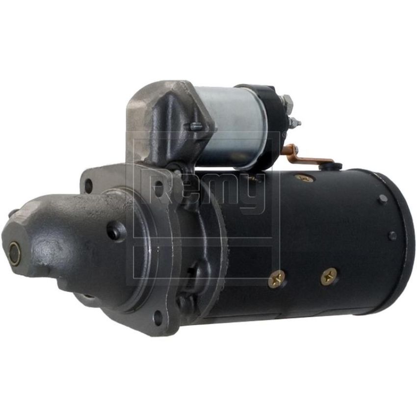 REMY ELECTRICAL 25823 Remanufactured Starter Motor