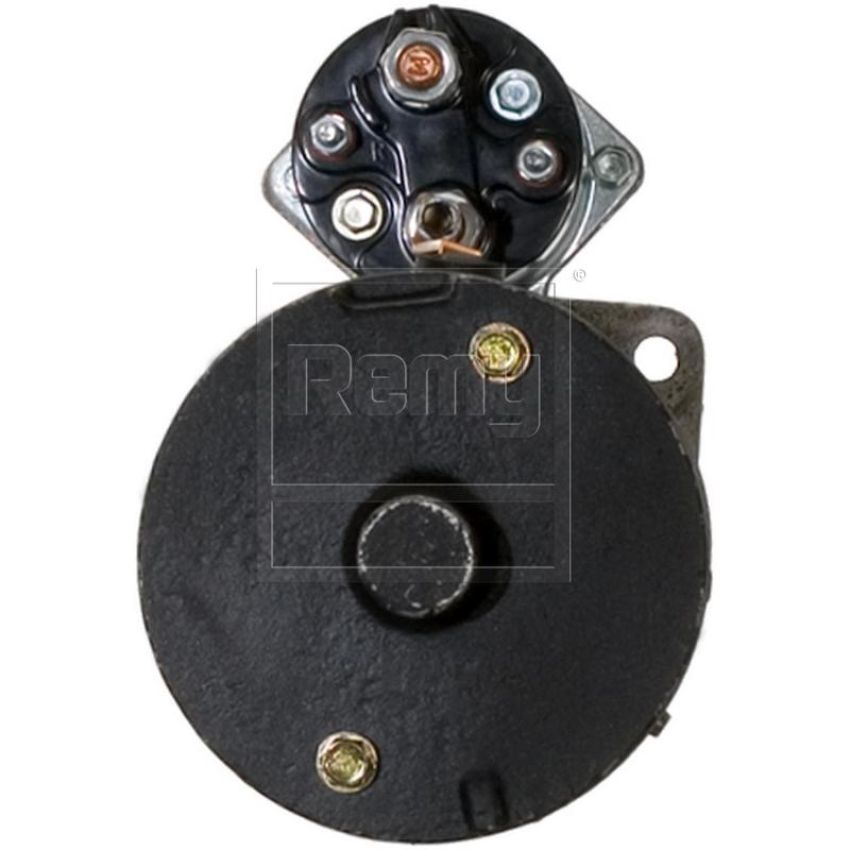 REMY ELECTRICAL 25823 Remanufactured Starter Motor