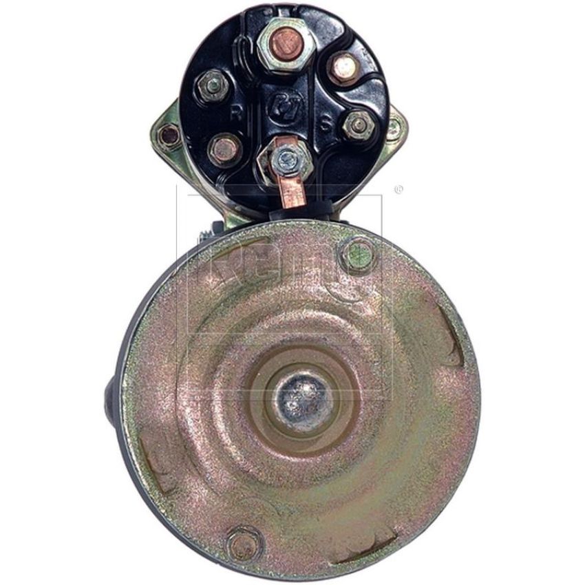 REMY ELECTRICAL 25831 Remanufactured Starter Motor