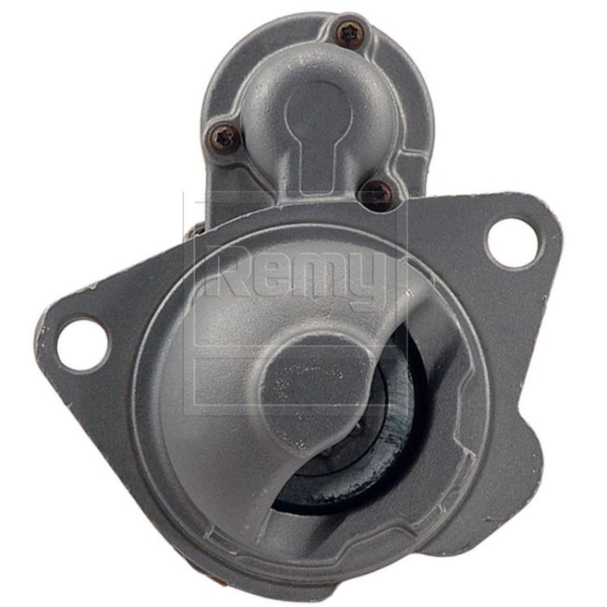 REMY ELECTRICAL 25902 Remanufactured Starter Motor