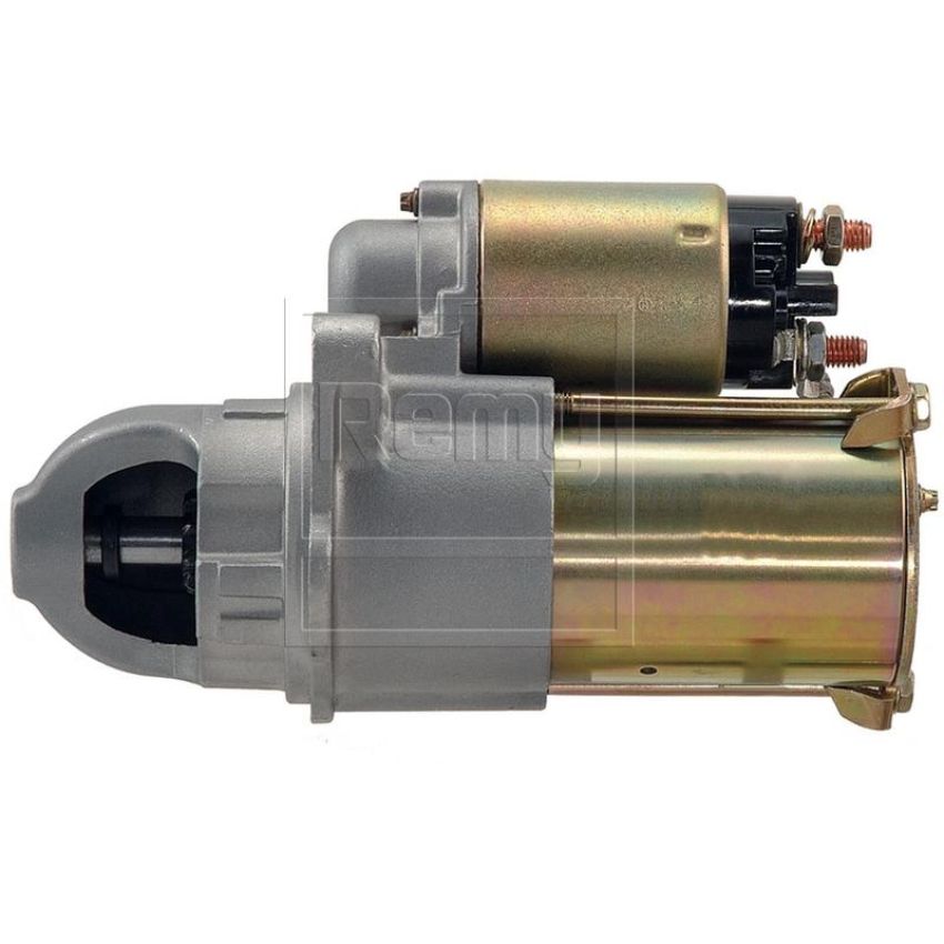 REMY ELECTRICAL 25902 Remanufactured Starter Motor