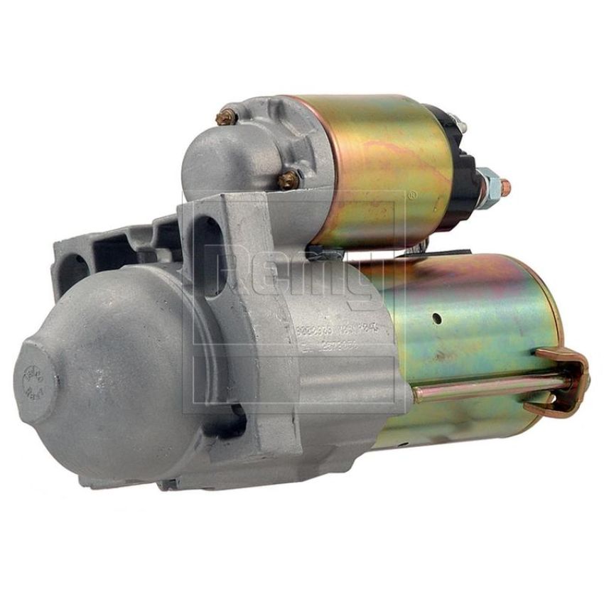 REMY ELECTRICAL 25903 Remanufactured Starter Motor