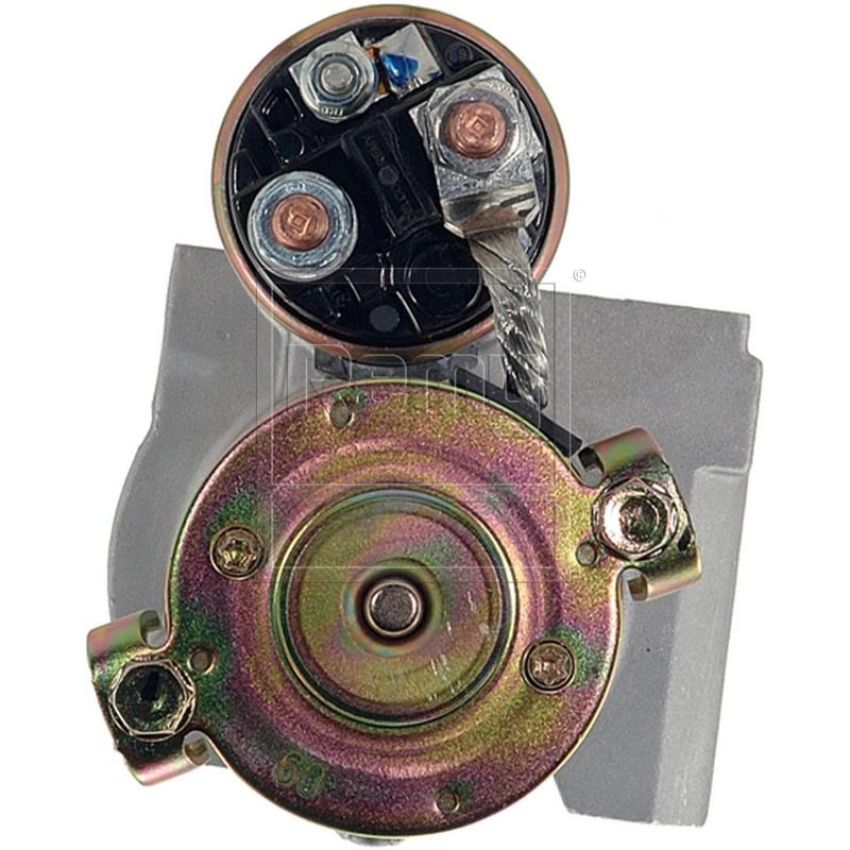 REMY ELECTRICAL 25903 Remanufactured Starter Motor
