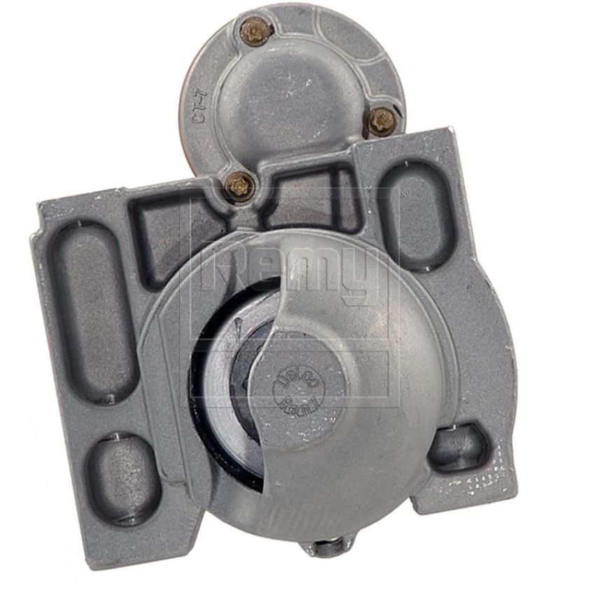 REMY ELECTRICAL 25903 Remanufactured Starter Motor