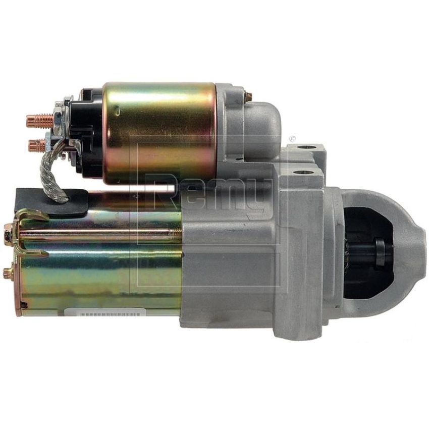 REMY ELECTRICAL 25903 Remanufactured Starter Motor