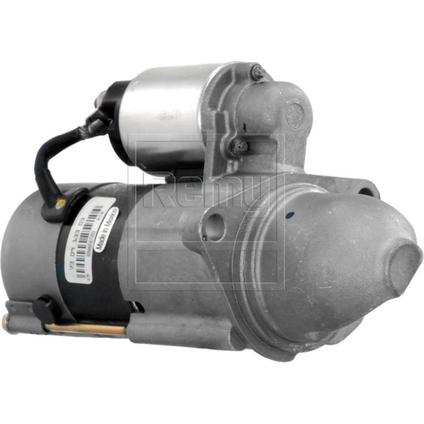 REMY ELECTRICAL 25910 Remanufactured Starter Motor