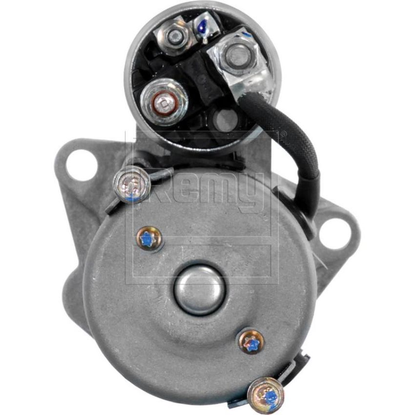 REMY ELECTRICAL 25910 Remanufactured Starter Motor