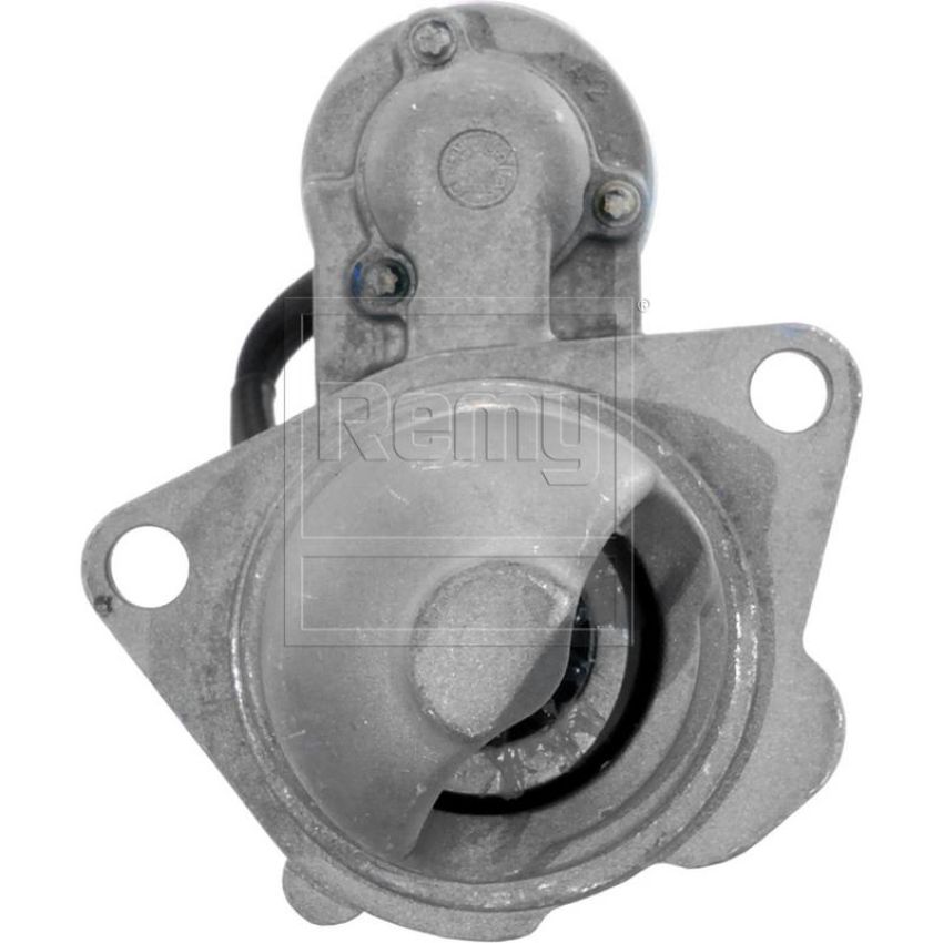REMY ELECTRICAL 25910 Remanufactured Starter Motor