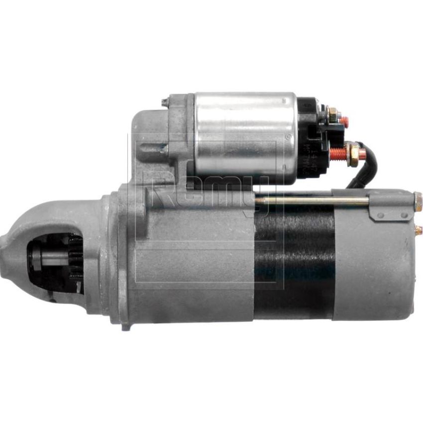 REMY ELECTRICAL 25910 Remanufactured Starter Motor