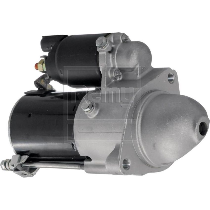 REMY ELECTRICAL 25911 Remanufactured Starter Motor