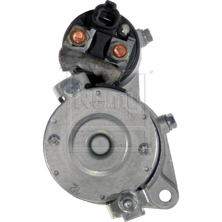 REMY ELECTRICAL 25911 Remanufactured Starter Motor
