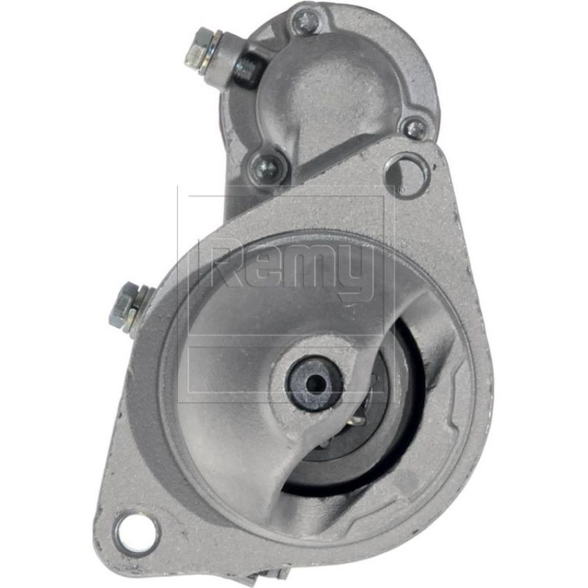 REMY ELECTRICAL 25911 Remanufactured Starter Motor