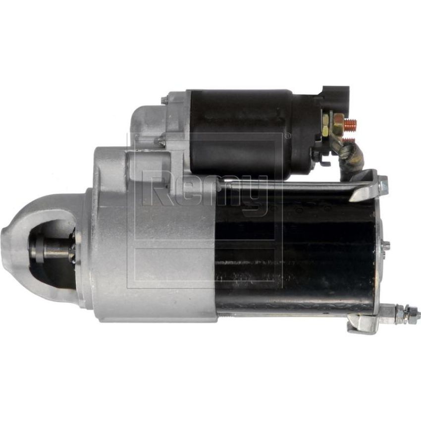 REMY ELECTRICAL 25911 Remanufactured Starter Motor