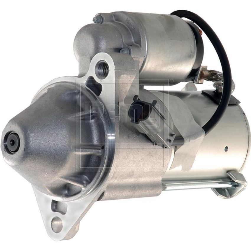 REMY ELECTRICAL 25912 Remanufactured Starter Motor