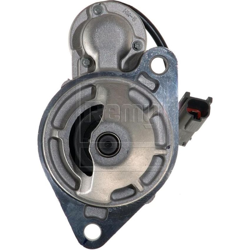 REMY ELECTRICAL 25912 Remanufactured Starter Motor