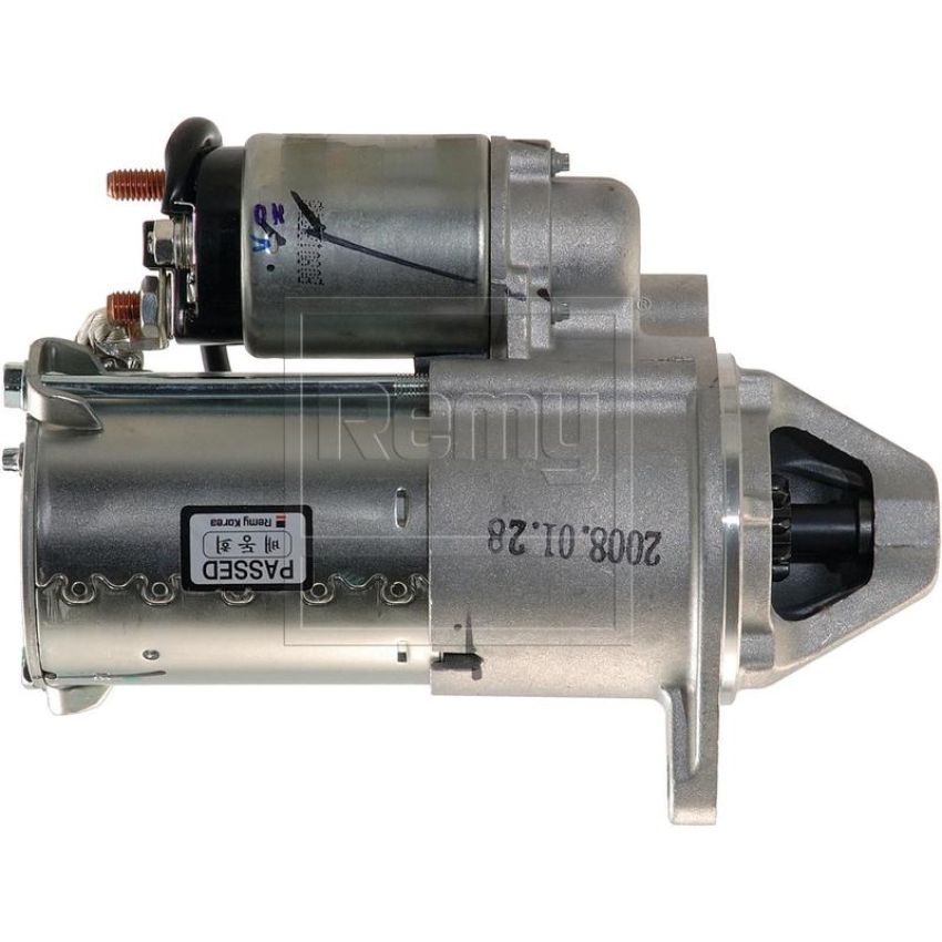 REMY ELECTRICAL 25912 Remanufactured Starter Motor