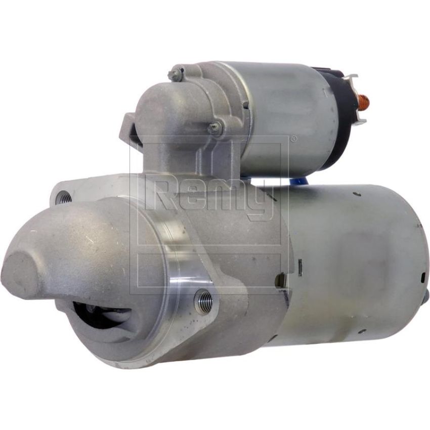 REMY ELECTRICAL 25917 Remanufactured Starter Motor