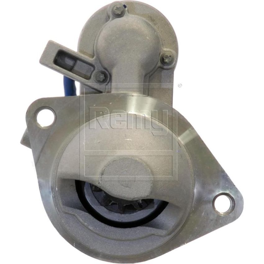 REMY ELECTRICAL 25917 Remanufactured Starter Motor